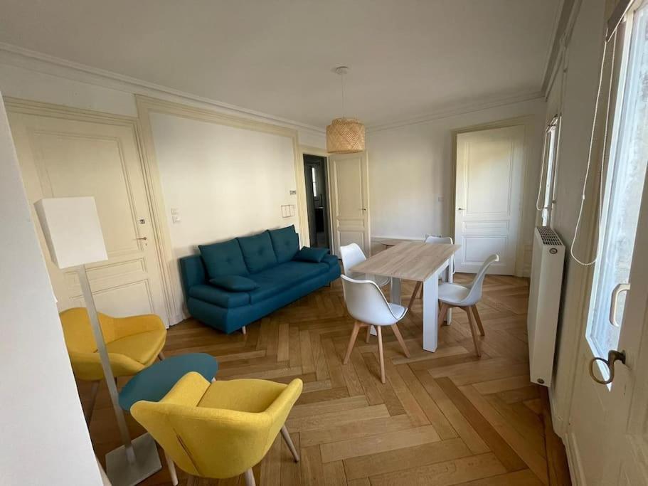 Elegant 2 Chambres Square Saint Amour Besançon Eksteriør billede