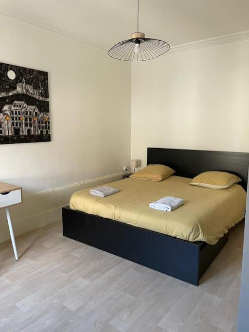 Elegant 2 Chambres Square Saint Amour Besançon Eksteriør billede